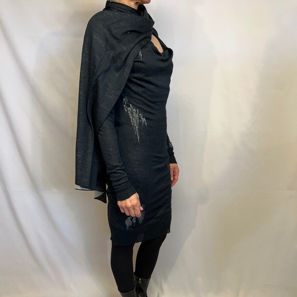 Alexander McQueen Knit Dress - Picture 3 of 5